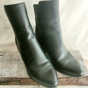 Call It Spring Women's Black Boots